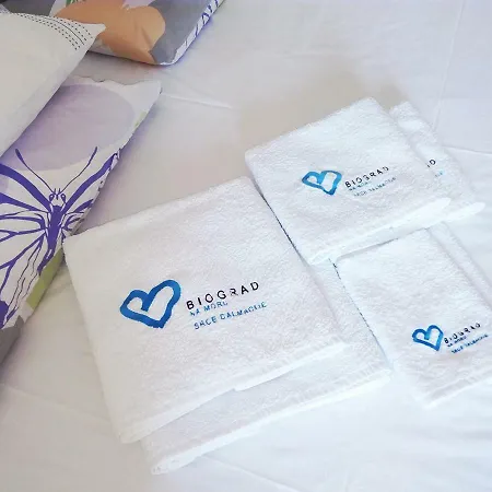 Blue Window Apartament Biograd Na Moru