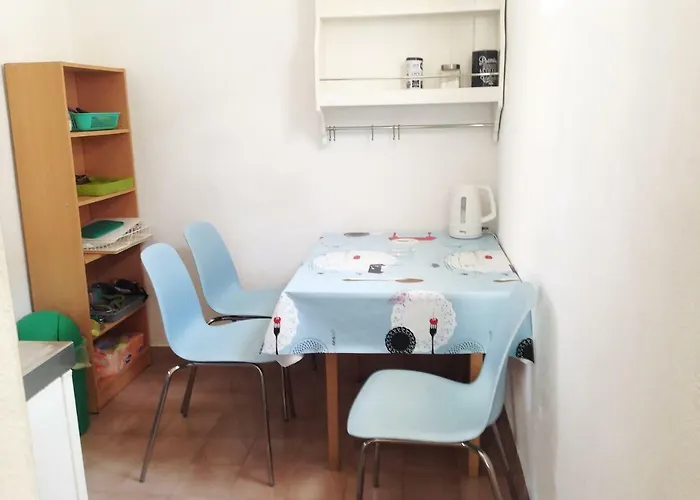 Blue Window Биоград-на-Мору