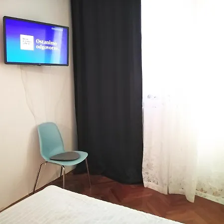 Appartement Blue Window *