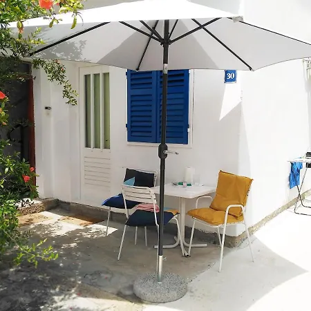 Appartement Blue Window *