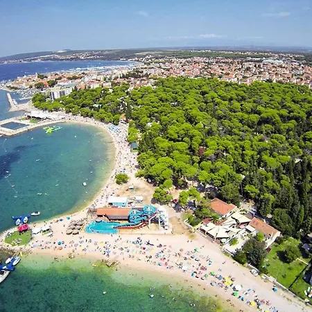 Appartement Blue Window *