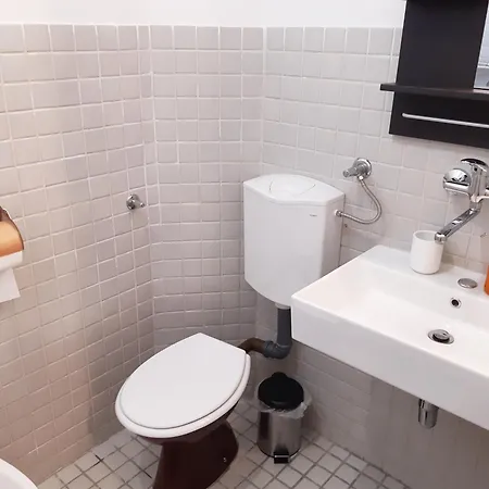 Apartment Blue Window *