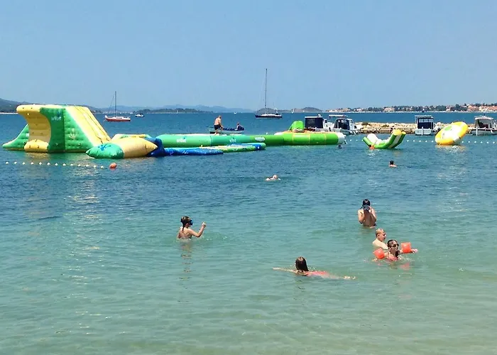 Blue Window 아파트 비오그라드나모루