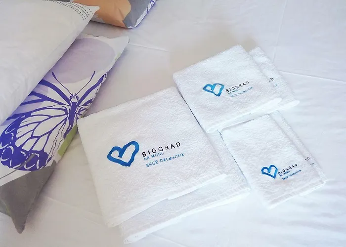 Blue Window 아파트 비오그라드나모루